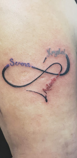 Explore boxer tattoo ideas, creative tattoo ideas in Albuquerque, available at Sachs Body Modification