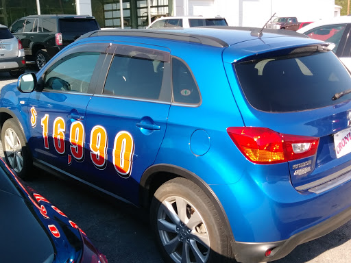 Chevrolet Dealer «Cronic Chevrolet Buick GMC», reviews and photos, 2676 N Expy, Griffin, GA 30223, USA