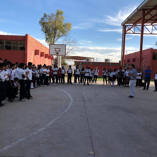 Esc. Sec. Fed. Venustiano Carranza en Francisco I. Madero