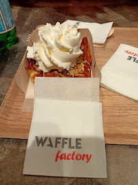 Gaufre du Restaurant Waffle Factory à Paris - n°12