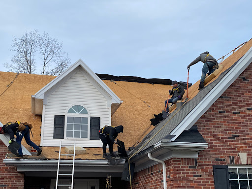Roofing Contractor «American Roofing & Metal», reviews and photos, 4610 Roofing Rd, Louisville, KY 40218, USA