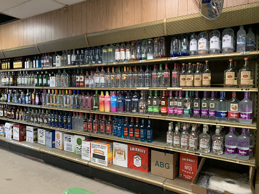 Liquor Store «Palmyra Liquor Store», reviews and photos, 107 W Broad St, Palmyra, NJ 08065, USA