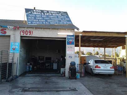 King of Kings Smog and Auto Repair