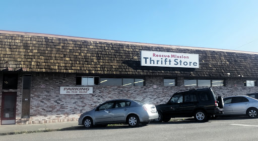 Rescue Mission Thrift Store, 1031 Broadway St, Eureka, CA 95501, USA, 