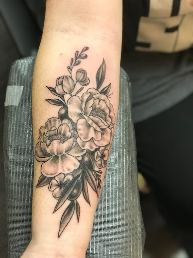 Tattoo Shop «4Ever Inked Tattoo Studio», reviews and photos, 5009 Garth Rd, Baytown, TX 77521, USA