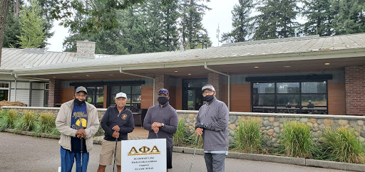 Golf Course «Eagles Pride Golf Course», reviews and photos, 116 I-5, Tacoma, WA 98433, USA