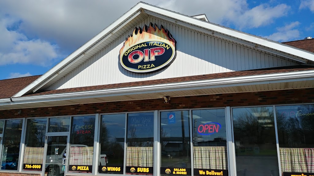 Original Italian Pizza Tony's Pizzeria 13601