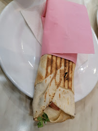 Chawarma du Restaurant libanais Falafel Du Liban à Paris - n°2