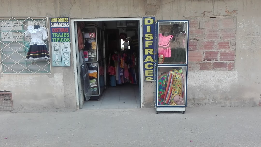 Confecciónes ModiAngel