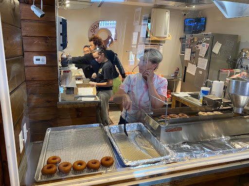 Donut Shop «Glazed Over Donuts», reviews and photos, 315 Main St, Beacon, NY 12508, USA