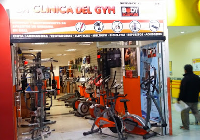 La Clinica del Gym