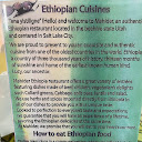 Mahider Ethiopian Restaurant & Market photo taken 1 year ago