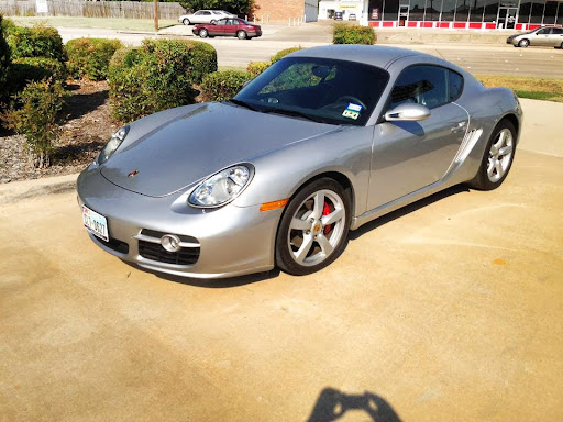 Auto Body Shop «Linear Automotive», reviews and photos, 905 K Ave, Plano, TX 75074, USA