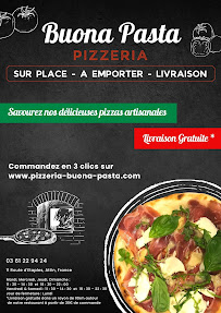 Photos du propriétaire du Buona Pasta - Livraison de pizza - Restaurant italien à Attin - n°4