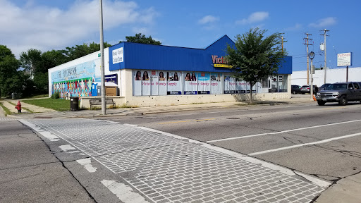 Beauty Supply Store «Victoria Beauty Supply», reviews and photos, 430 W North Ave, Milwaukee, WI 53212, USA