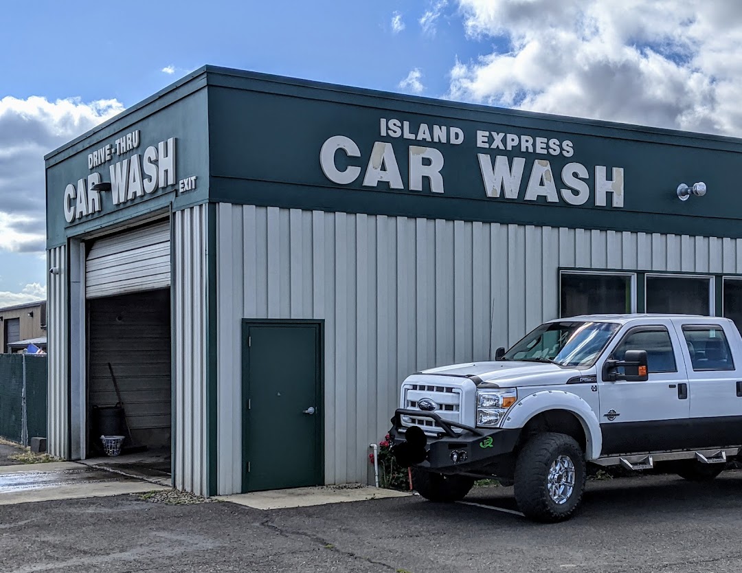 Island Express Lube & Car Wash