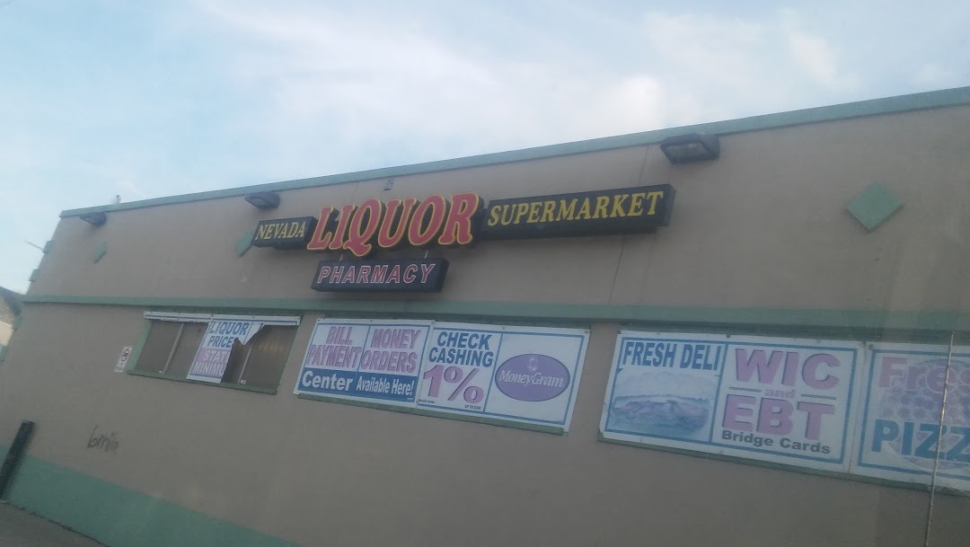 Nevada Supermarket