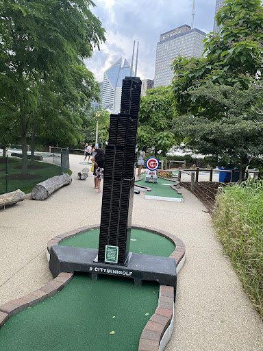 Golf Course «City Mini Golf», reviews and photos, 337 E Randolph St, Chicago, IL 60601, USA