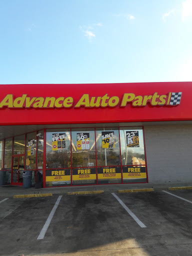 Auto Parts Store «Advance Auto Parts», reviews and photos, 8725 Tara Blvd, Jonesboro, GA 30236, USA