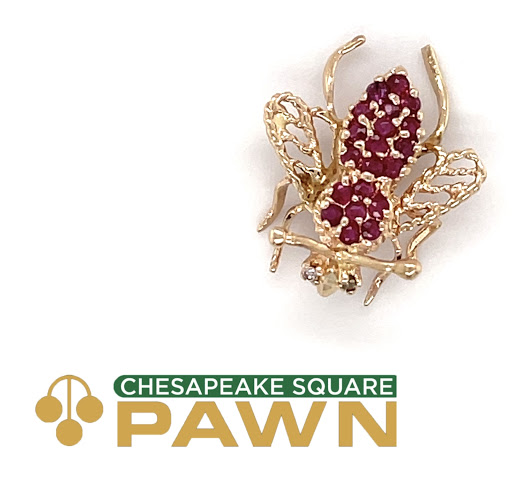 Pawn Shop «Chesapeake Square Pawn», reviews and photos, 2125 Starmount Pkwy #123, Chesapeake, VA 23321, USA