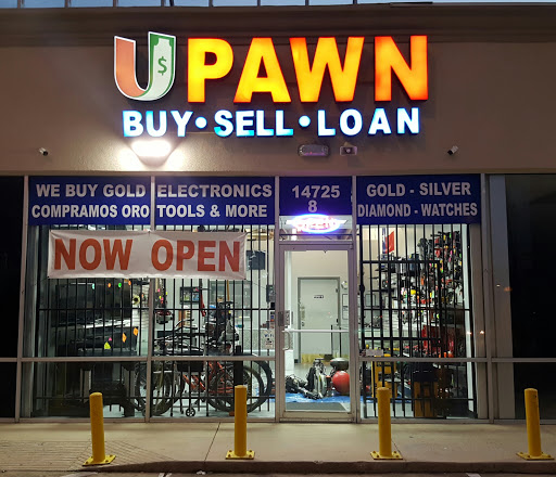 U Pawn