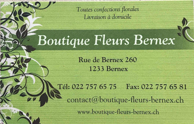 Rezensionen über Boutique Fleurs in Genf - Blumengeschäft
