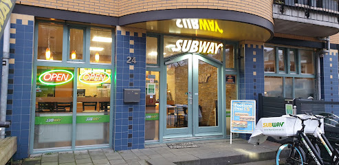 Subway - Arend Noorduijnstraat 24, 6512 BL Nijmegen, Netherlands