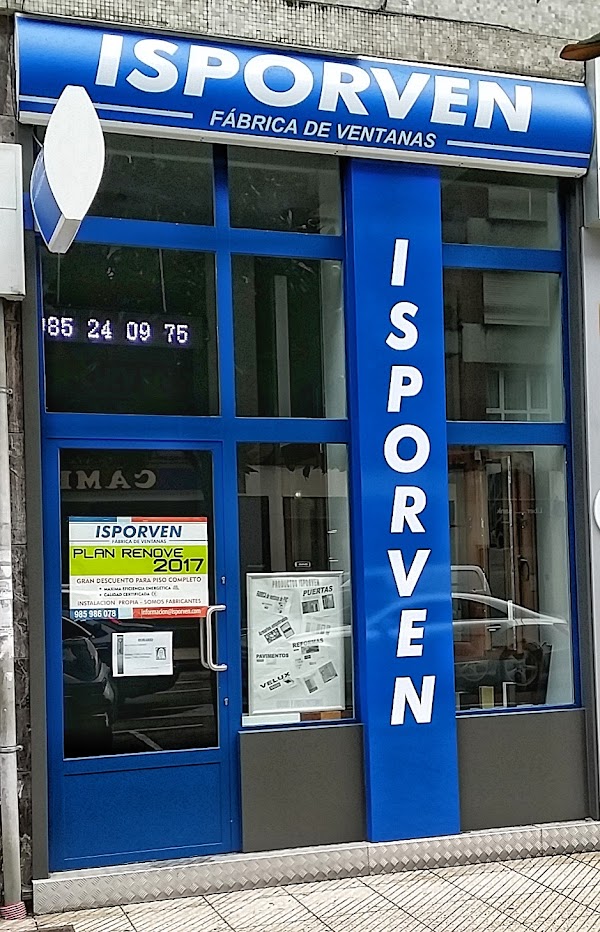 Isporven