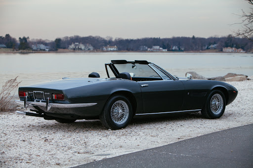 Used Car Dealer «Carriage House Motor Cars», reviews and photos, 25 Railroad Ave, Greenwich, CT 06830, USA