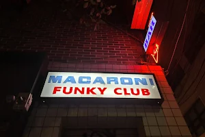 Macaroni Funky Club image