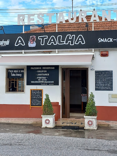 Restaurante A Talha - Barreiro