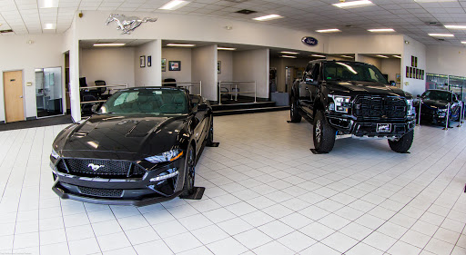 Ford Dealer «Hillyers Mid-City Ford», reviews and photos, 3000 Hillyer Ln, Woodburn, OR 97071, USA