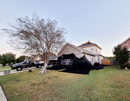 Roofing Contractor «Tucker Roofing Systems, LLC.», reviews and photos, 209 E Rusk St, Rockwall, TX 75087, USA