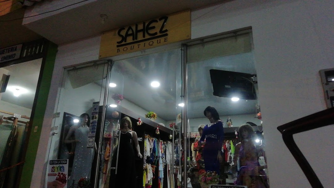 SAHEZ BOUTIQUE