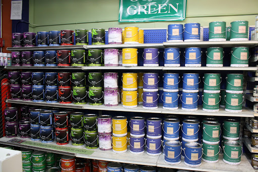 Paint Store «Johnson Paint Company», reviews and photos, 355 Newbury St, Boston, MA 02115, USA