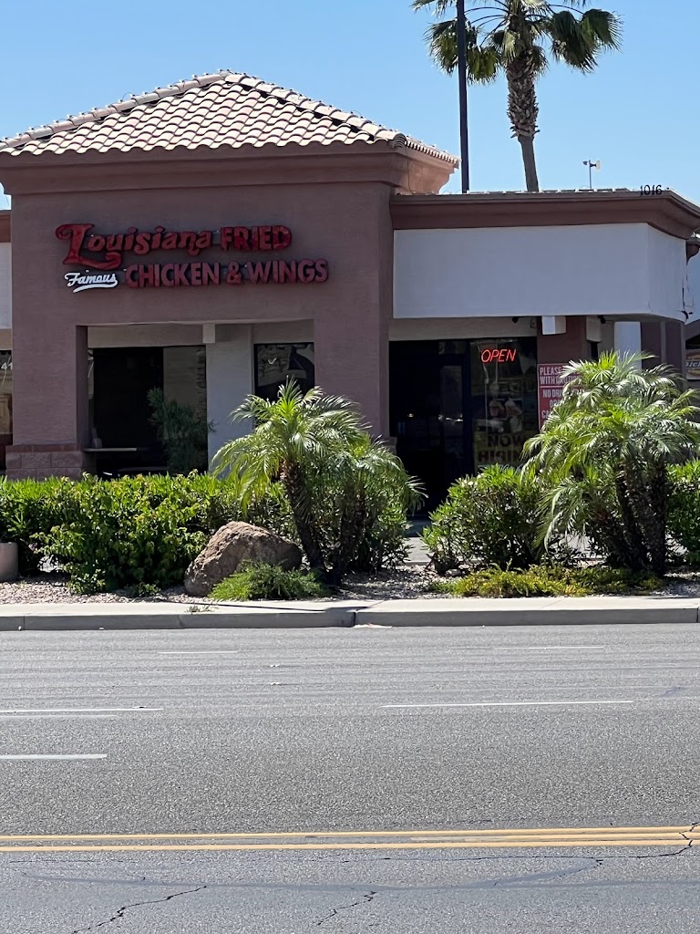 Louisiana Fried Chicken 85225