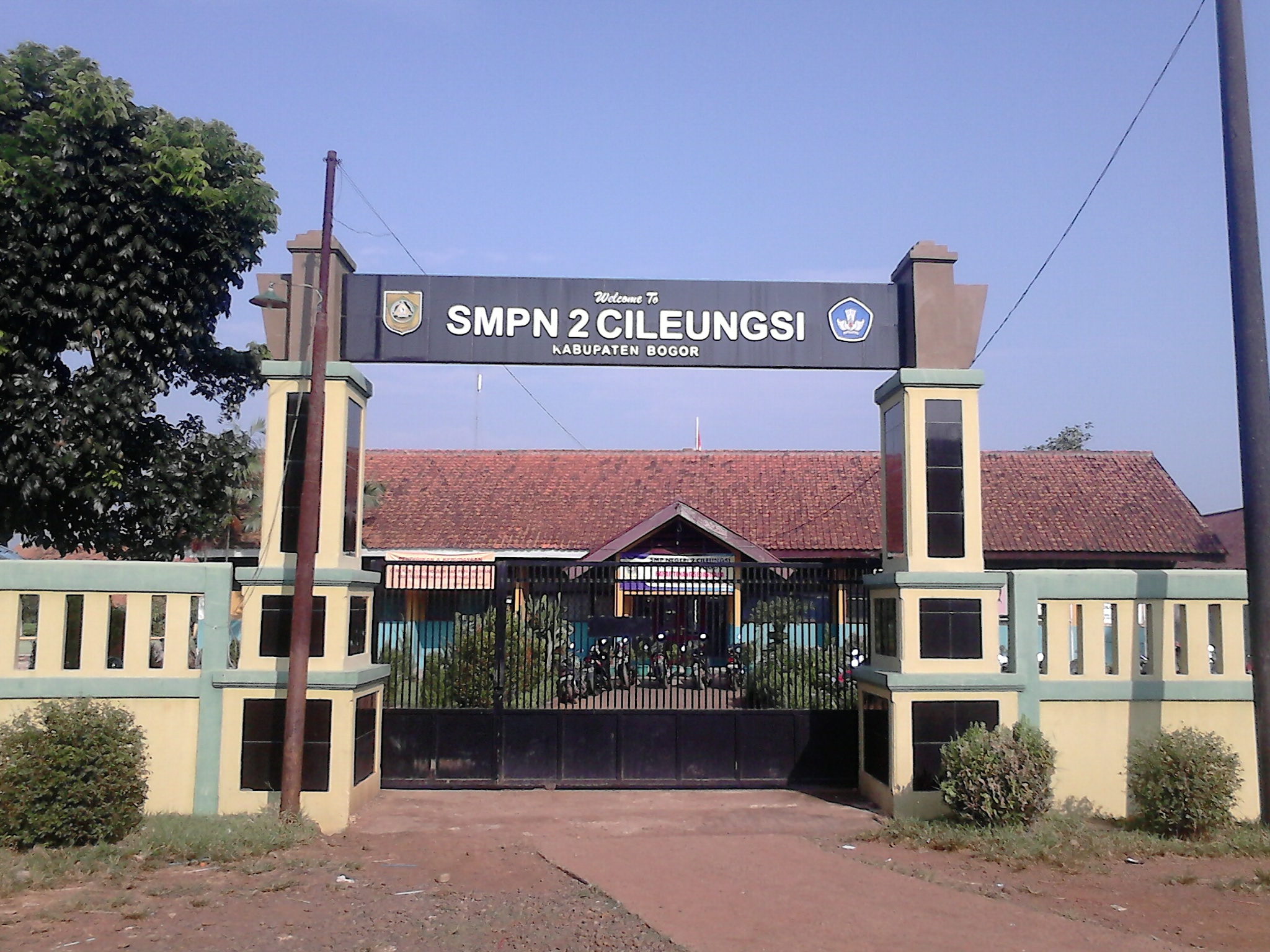 Foto SMP  Negeri 2 Cileungsi, Kab. Bogor