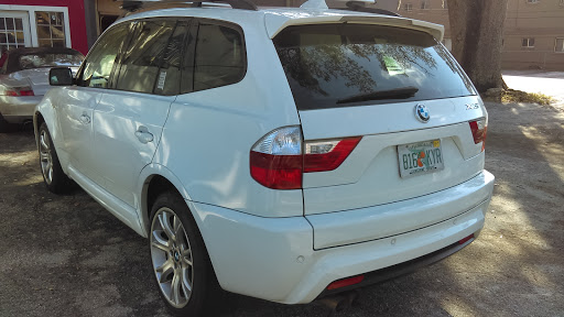 Auto Body Shop «Auto Body Unlimited Inc.», reviews and photos, 933 Laura St, Clearwater, FL 33755, USA