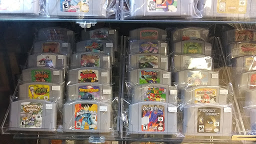 Video Game Store «Play it Retro», reviews and photos, 3142 S Oak Park Ave, Berwyn, IL 60402, USA
