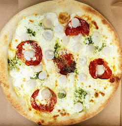 Photo n°16 de L'Oliv' Pizza à Décines-Charpieu ()