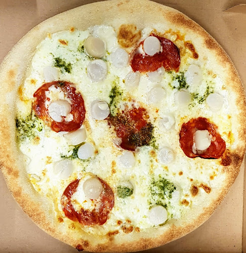L'Oliv' Pizza