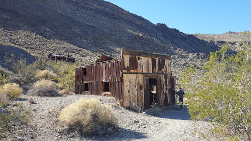 National Park «Death Valley National Park», reviews and photos