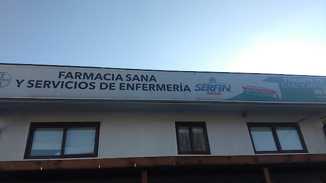 Farmacia Sana y Servicios de Enfermería SERFINSALUD - San Pedro de La Paz