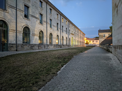 Département des Deux-Sèvres à Niort