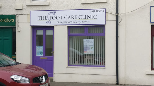 The Foot Care Clinic in Headford, Co. Galway (Gaillimh)