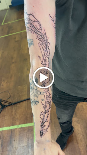 Explore tattoo ideas for 3 best friends, creative tattoo ideas in Rogers, available at Ink Solutions Tattoo