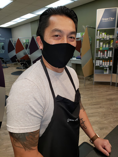 Hair Salon «Great Clips», reviews and photos, 2050 Beavercreek Rd #102, Oregon City, OR 97045, USA