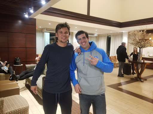 Comedy Club «Bananas Comedy Club», reviews and photos, 283 NJ-17, Hasbrouck Heights, NJ 07604, USA