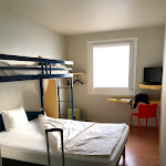 Photo n°1 de l'avis de Steve.r fait le 07/03/2019 à 21:16 sur le  ibis budget Hannover Hauptbahnhof à Hanover