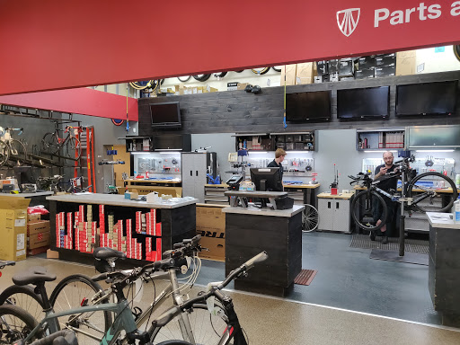 Bicycle Store «Trek Bicycle Store», reviews and photos, 639 Ogden Ave, Downers Grove, IL 60515, USA